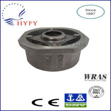 Zero pollution and lower cost cast steel a105n check valve